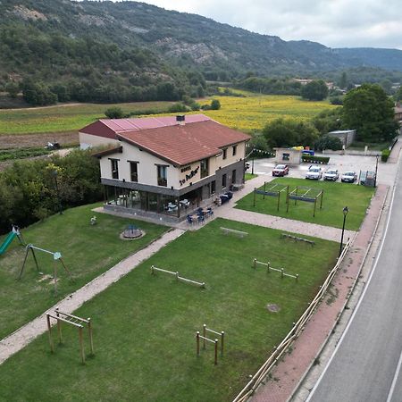 Hotel Rural Rio Molinar Ranera Exteriör bild